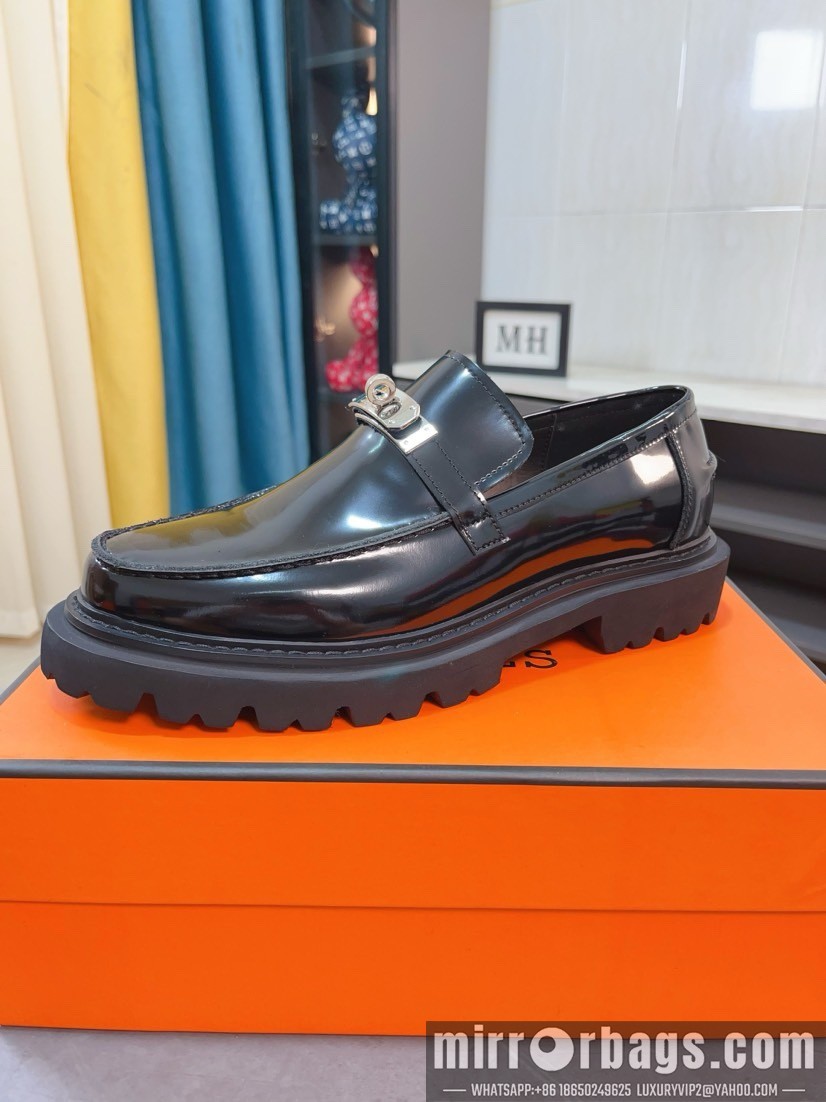 Replica Hermes Shoes Hermes sz38-44 h0702