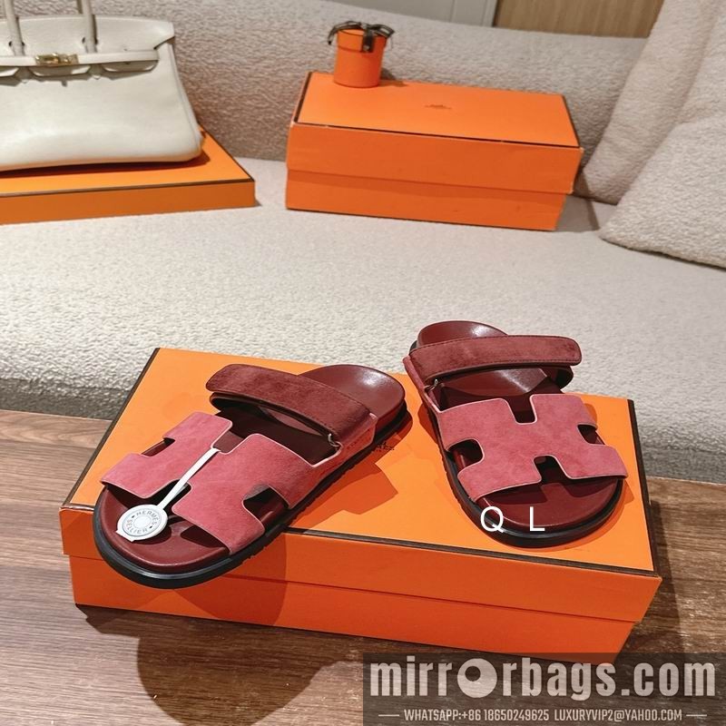 Replica Hermes Shoes Hermes sz35-46 LL0703