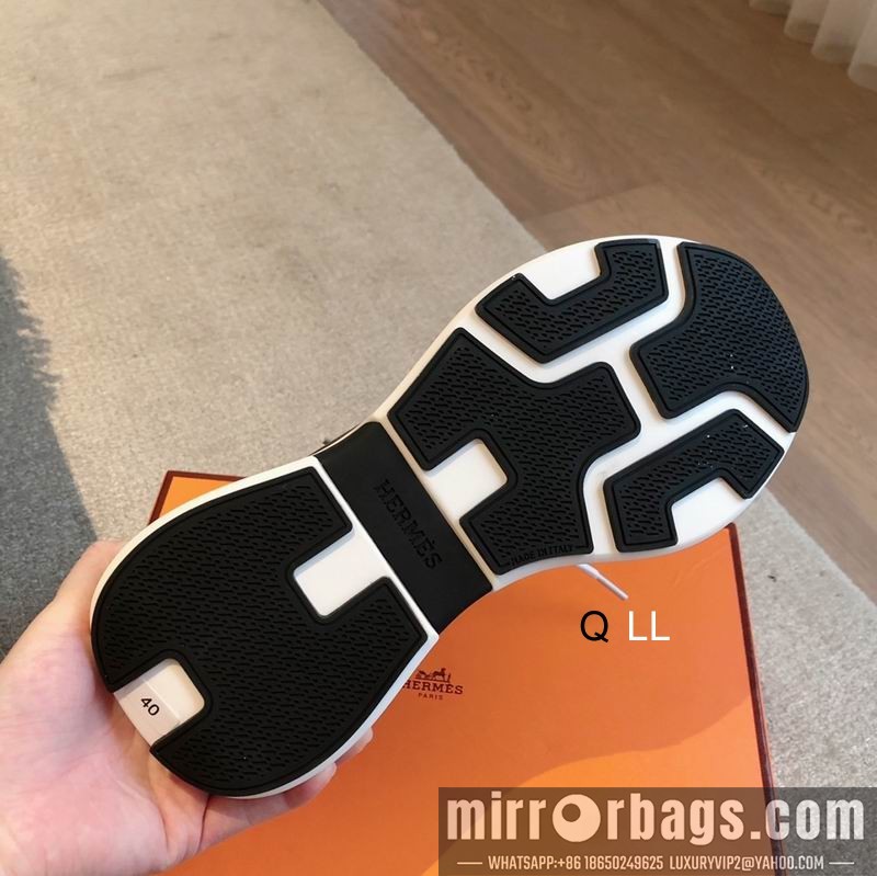 Replica Hermes Shoes Hermes sz35-45 LL0306