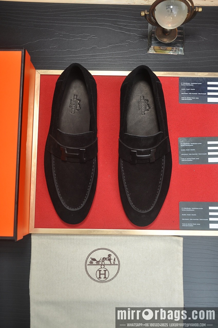 Replica Hermes Shoes Hermes sz38-44 h0701