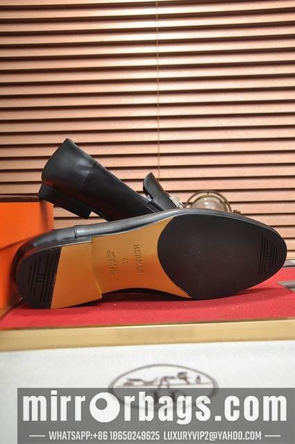 Replica Hermes Shoes Hermes sz38-45 mnh0420