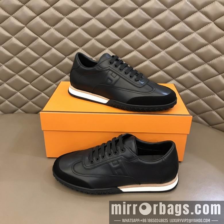 Replica Hermes Shoes Hermes SZ 38-44 211220410-1 2colors