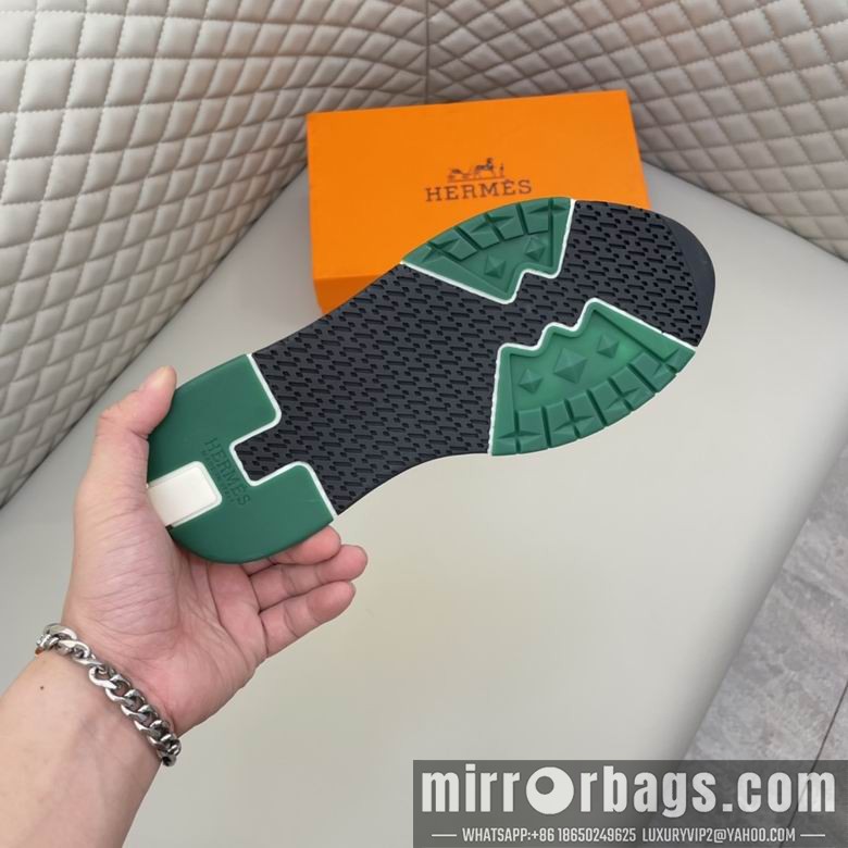 Replica Hermes Shoes Hermes sz38-44 1C n1001