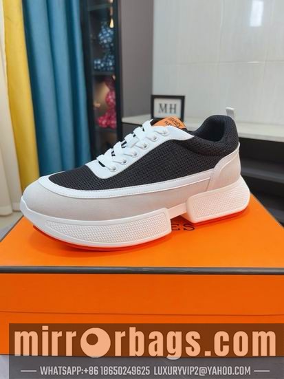 Replica Hermes Shoes Hermes sz38-44 hnh0408