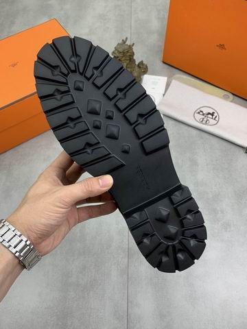 Replica Hermes Shoes Hermes sz38-45 mnh0506