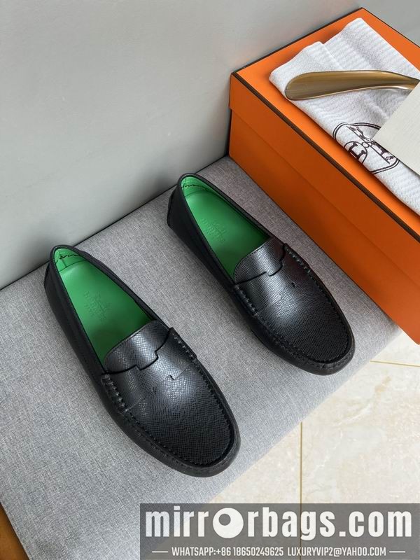 Replica Hermes Shoes Hermes sz38-48 hnh0603