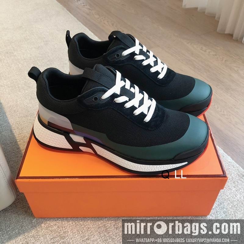 Replica Hermes Shoes Hermes sz35-45 LL0307