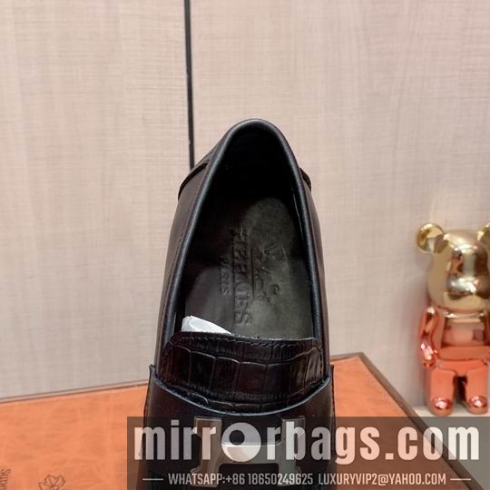 Replica Hermes Shoes Hermes sz38-46 mnh0602
