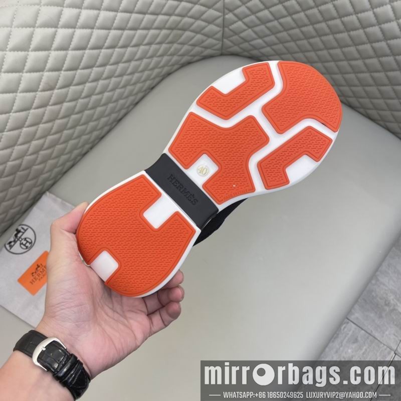 Replica Hermes Shoes Hermes sz38-45 mnf0303