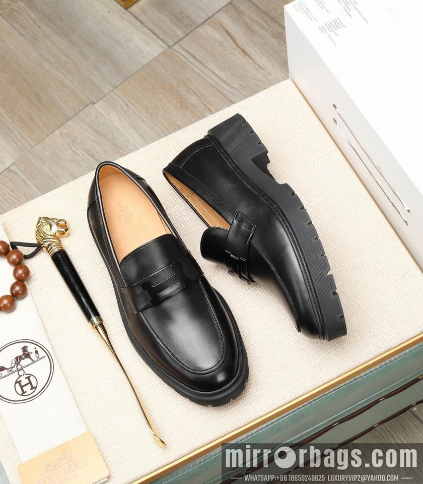 Replica Hermes Shoes Hermes sz38-45 hnh0201
