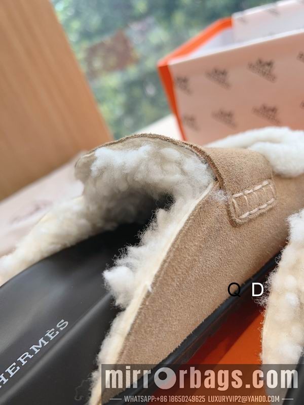 Replica Hermes Shoes Hermes sz35-40 5C GDT0801