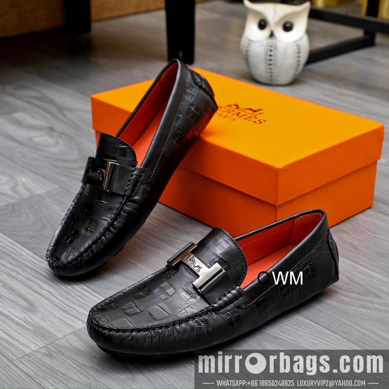 Replica Hermes Shoes Hermes sz38-45 WM0902