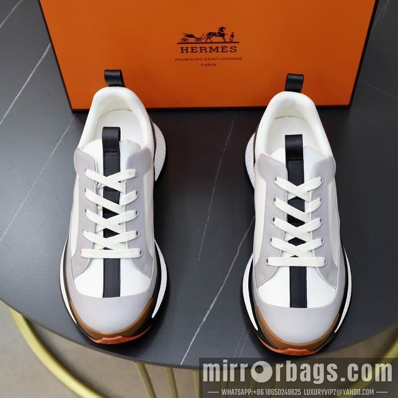 Replica Hermes Shoes Hermes sz38-45 mnf0216