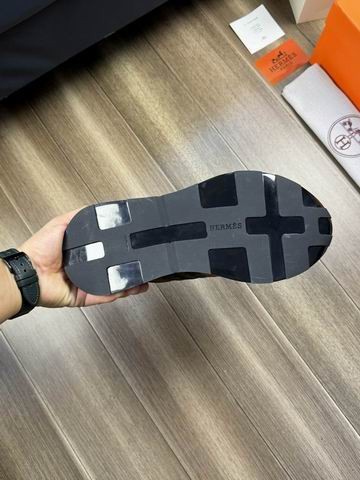 Replica Hermes Shoes Hermes sz38-45 mnh1001