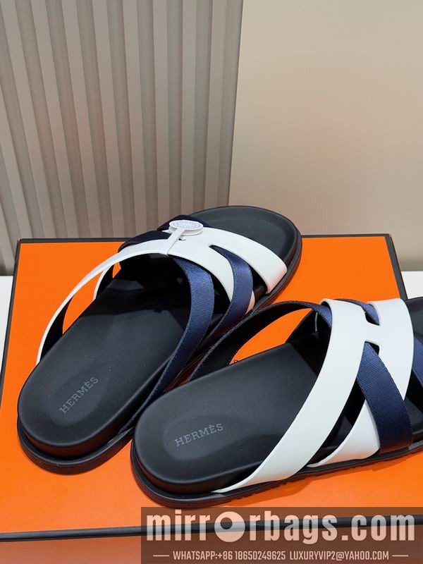 Replica Hermes Shoes Hermes sz38-46 mnh0501