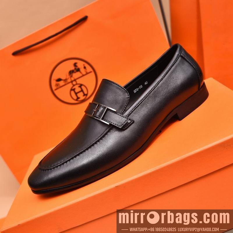 Replica Hermes Shoes Hermes sz38-45 mnf0261