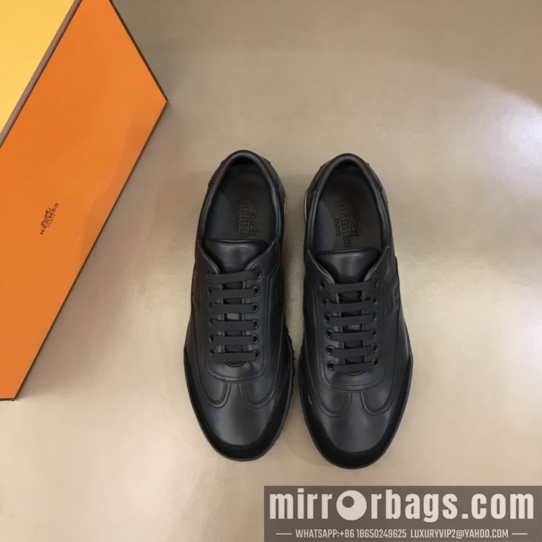 Replica Hermes Shoes Hermes SZ 38-44 211220410-1 2colors