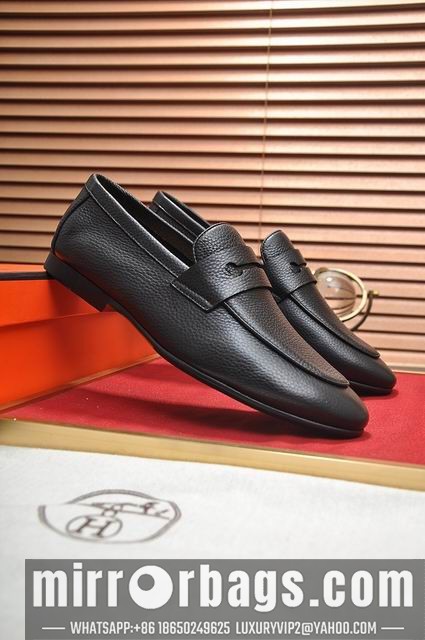 Replica Hermes Shoes Hermes sz38-45 mnh0406