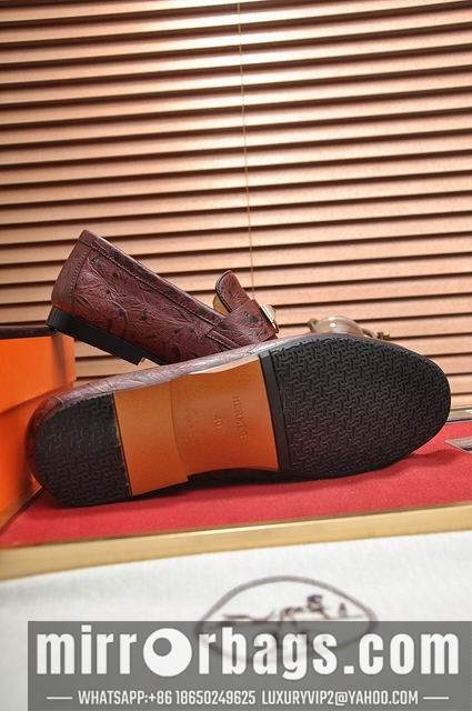 Replica Hermes Shoes Hermes sz38-45 mnh0520