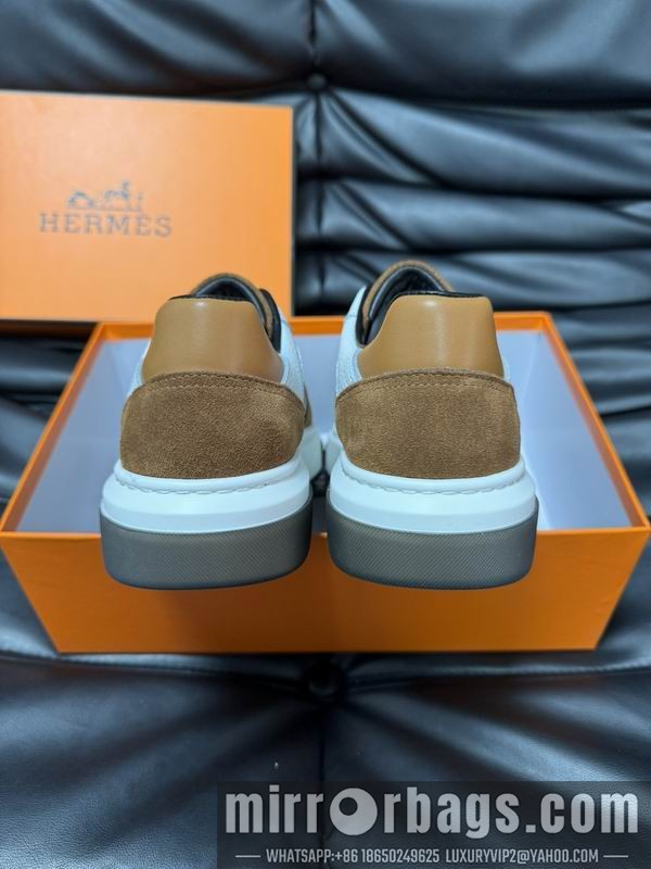 Replica Hermes Shoes Hermes sz38-45 mnf0207