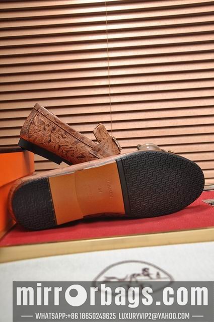 Replica Hermes Shoes Hermes sz38-45 mnh0522