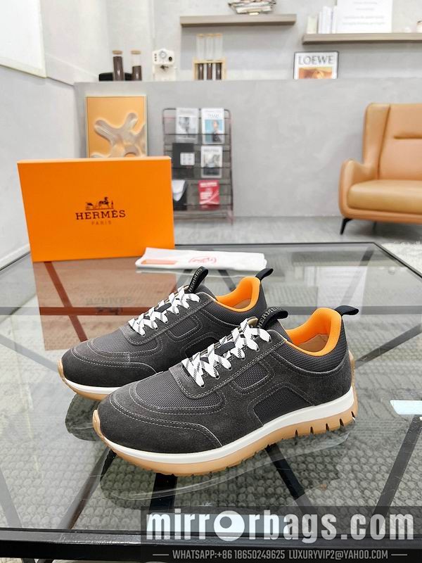 Replica Hermes Shoes Hermes sz38-45 jyh0709