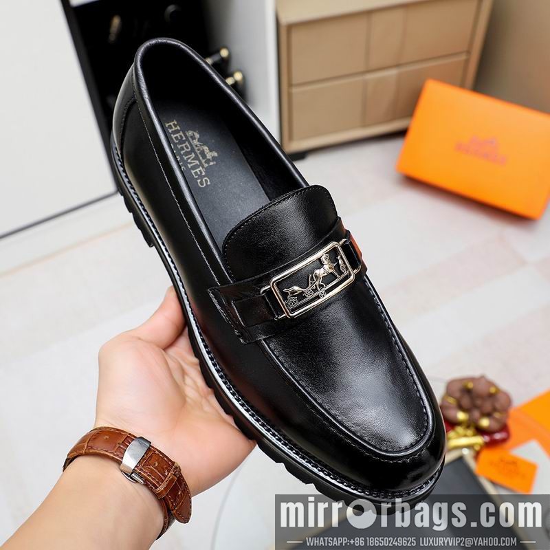 Replica Hermes Shoes Hermes sz38-45 mnf0225