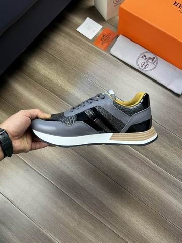 Replica Hermes Shoes Hermes sz38-45 mnh1001