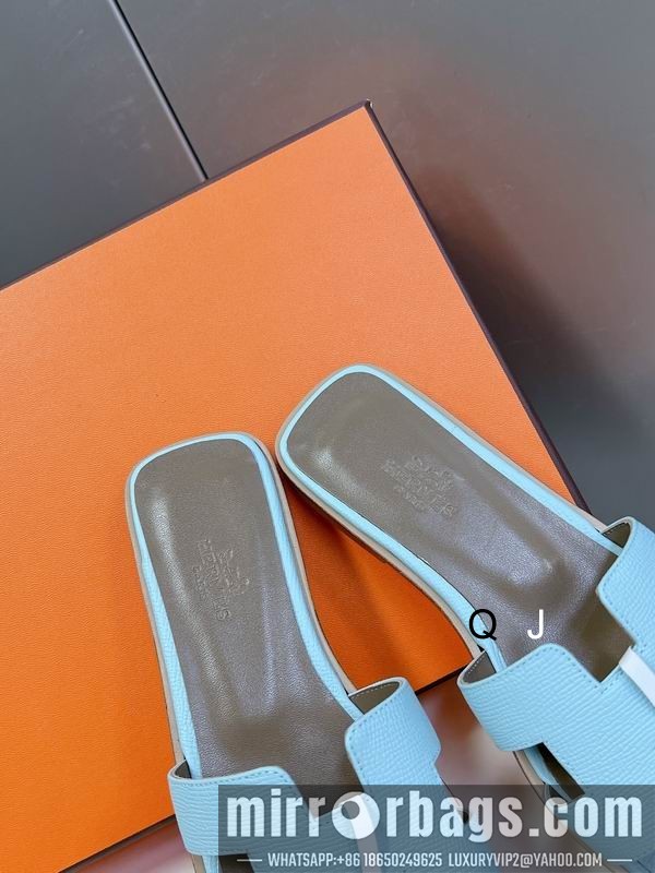 Replica Hermes Shoes Hermes sz35-40 XJ0704