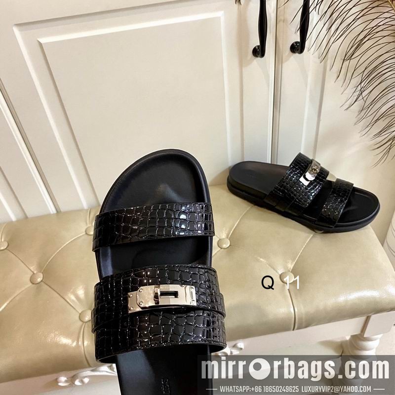 Replica Hermes Shoes Hermes sz35-45 Y1001