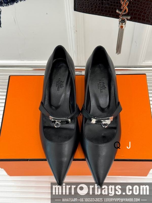 Replica Hermes Shoes Hermer sz35-40 JX0201