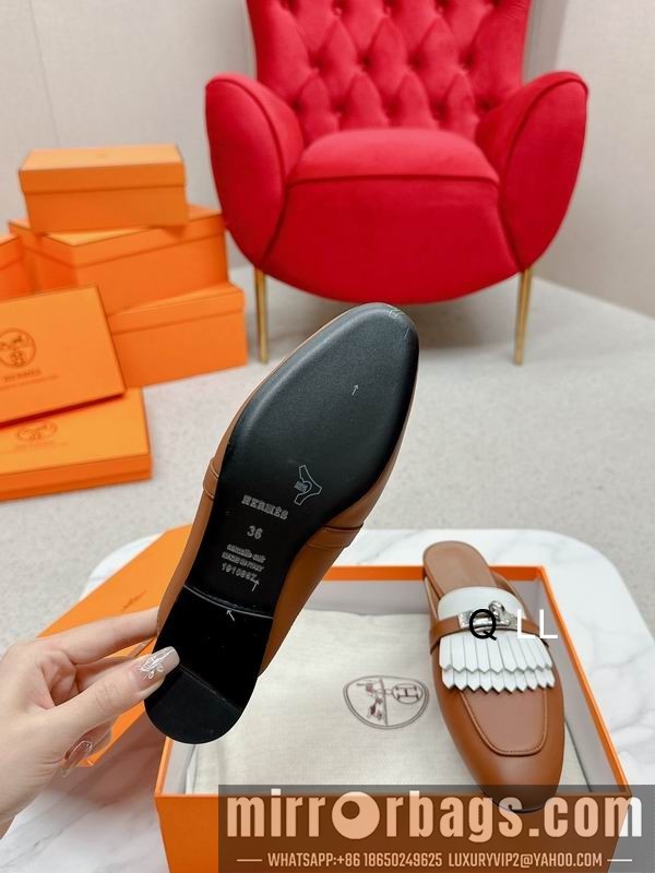 Replica Hermes Shoes Hermes sz35-40 LL0301