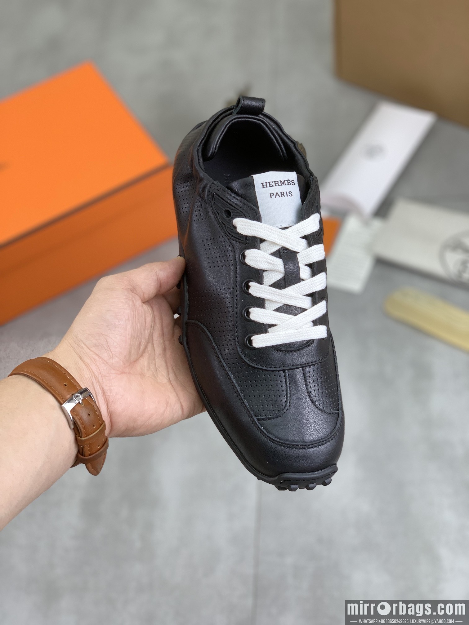 Replica Hermes Shoes Hermes sz35-44 h0702
