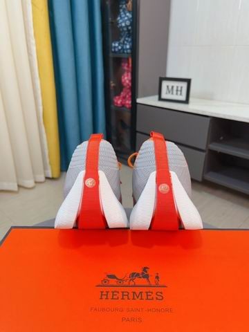 Replica Hermes Shoes Hermes sz38-46 mnh0401
