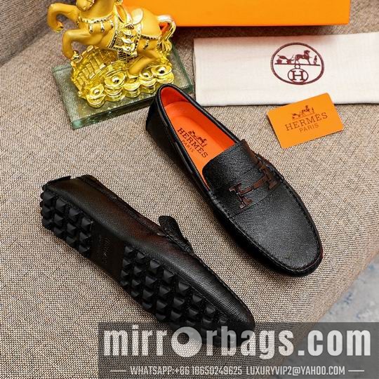 Replica Hermes Shoes Hermes sz38-46 mnh0512