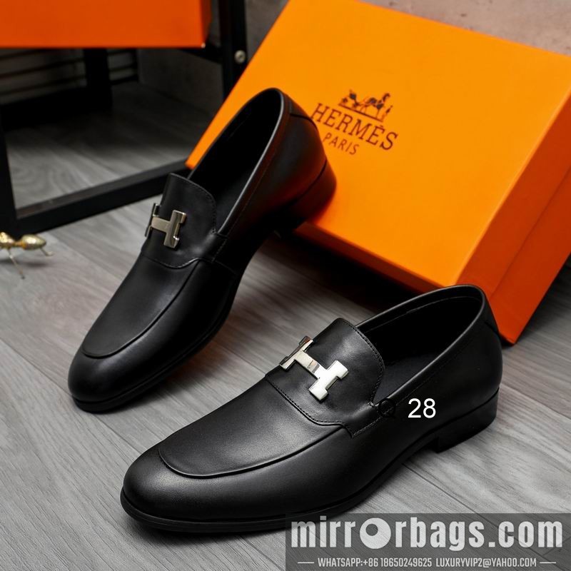 Replica Hermes Shoes HERMES sz38-45 N1201