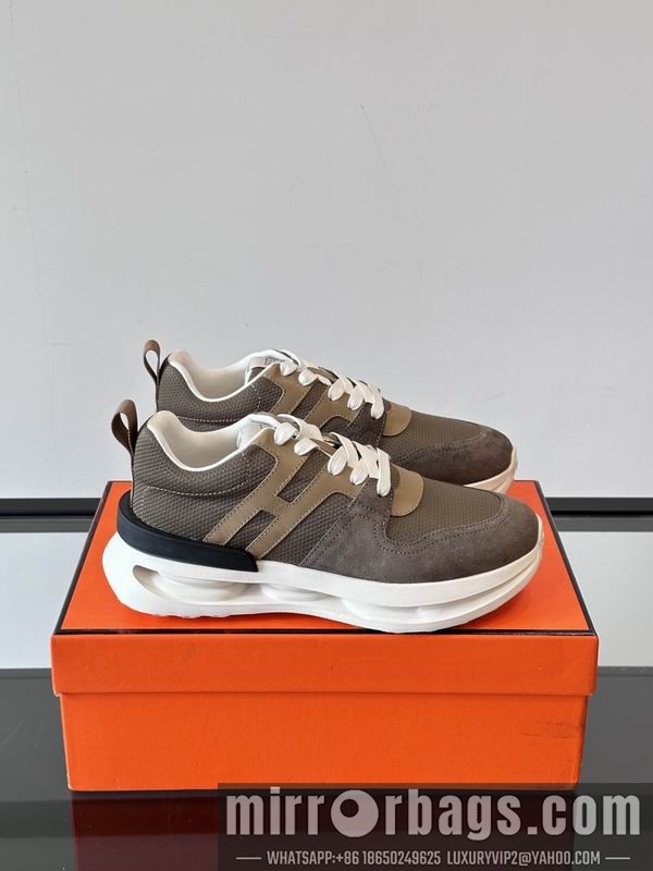 Replica Hermes Shoes Hermes sz38-45 hnh0604