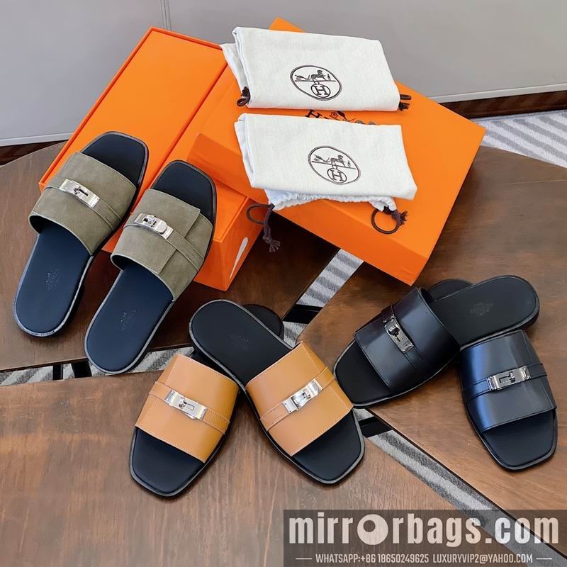 Replica Hermes Shoes Hermes sz38-45 mnf0256
