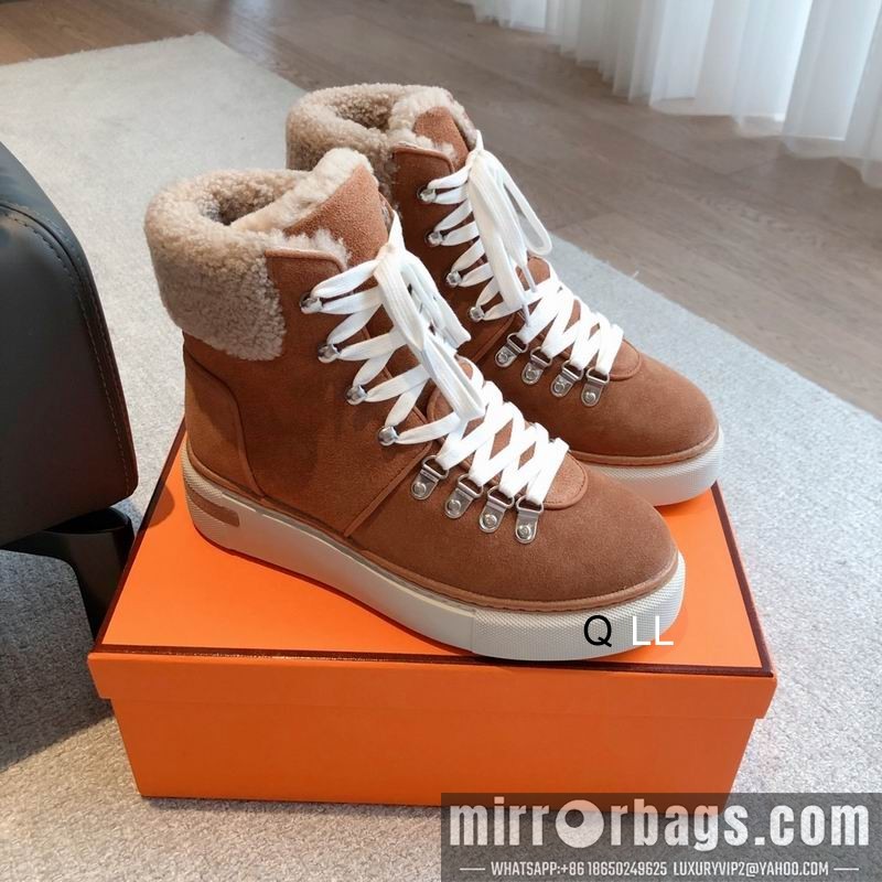 Replica Hermes Shoes HERMES sz35-40 LL0811