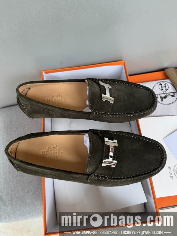 Replica Hermes Shoes Hermes sz38-48 hnh0604