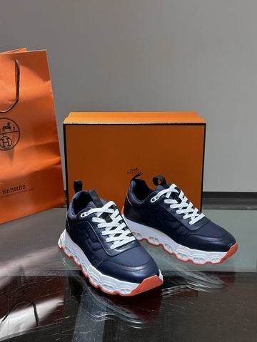 Replica Hermes Shoes Hermes sz38-46 hnh0804