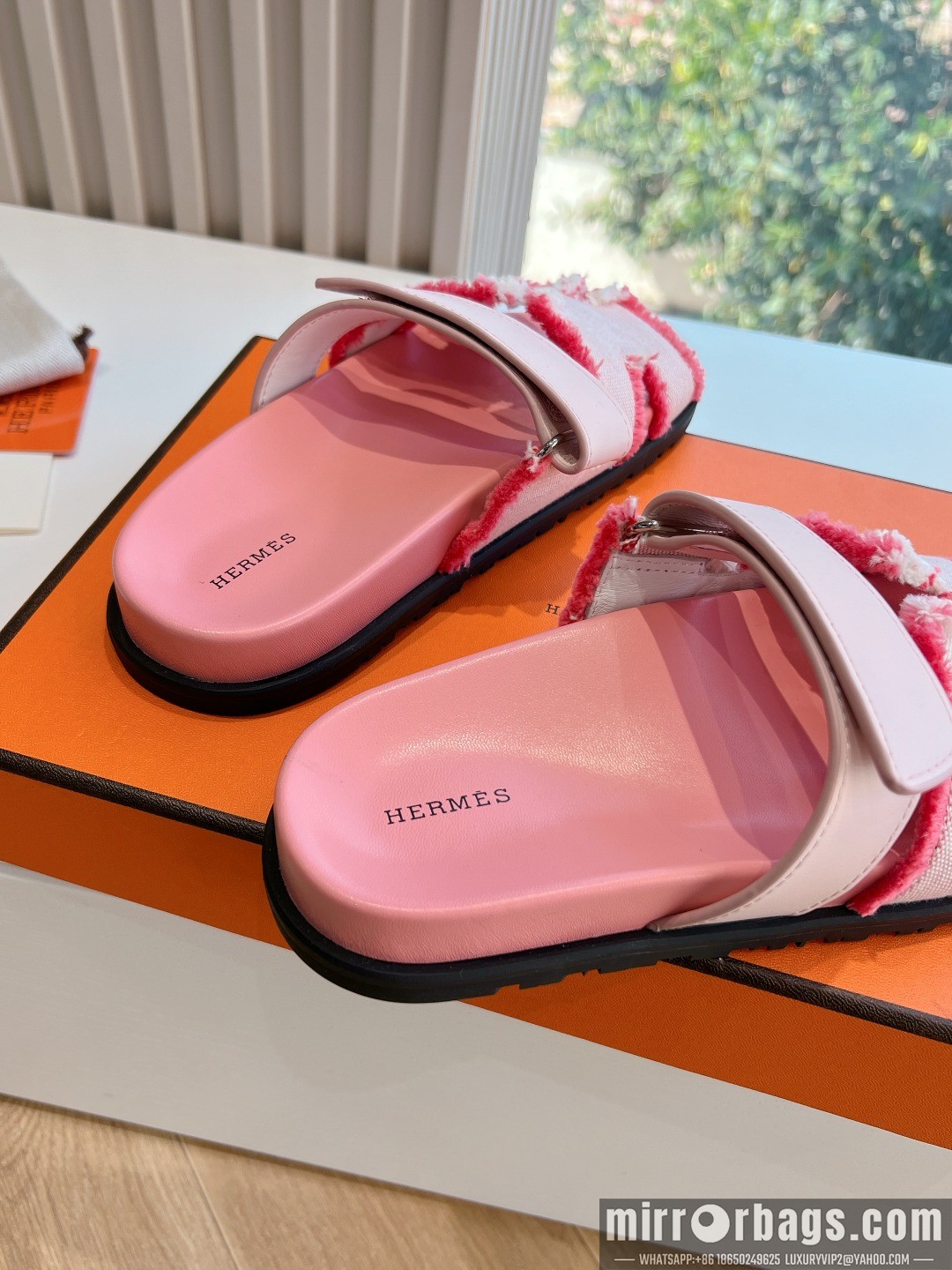 Replica Hermes Shoes Hermes sz35-45 h0507