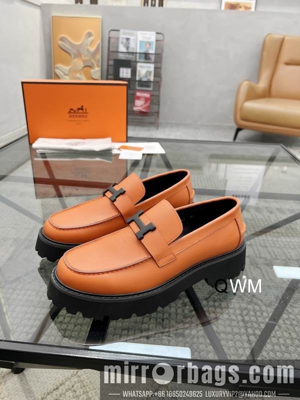 Replica Hermes Shoes Hermes sz38-45 WM0404
