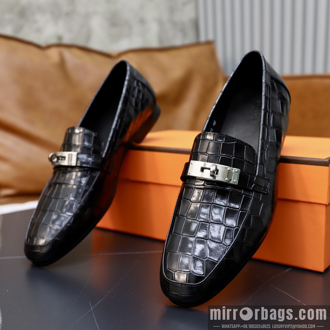 Replica Hermes Shoes Hermes sz38-44 h0723