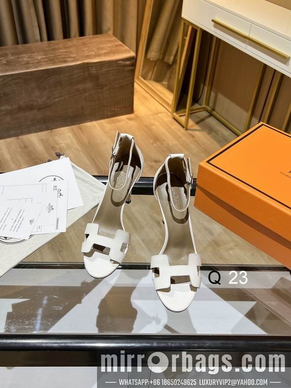 Replica Hermes Shoes Hermes sz35-40 6.5CM HY0307