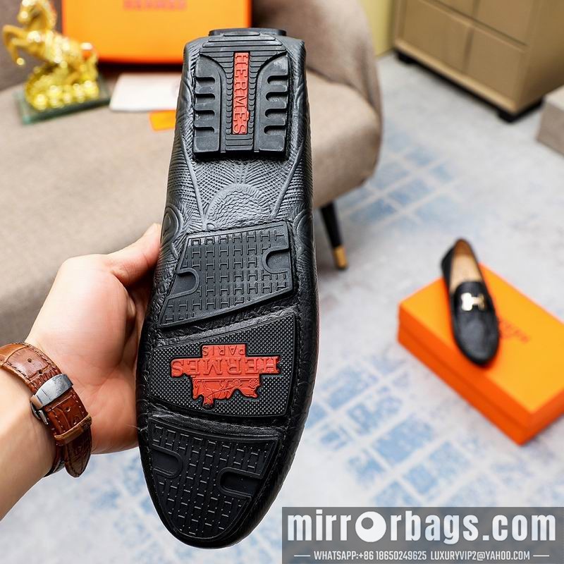Replica Hermes Shoes Hermes sz38-45 mnf0213