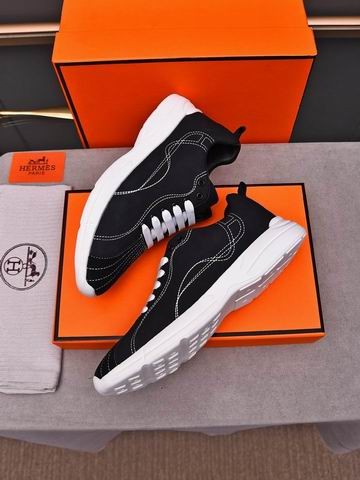 Replica Hermes Shoes Hermes sz38-45 mnh0402