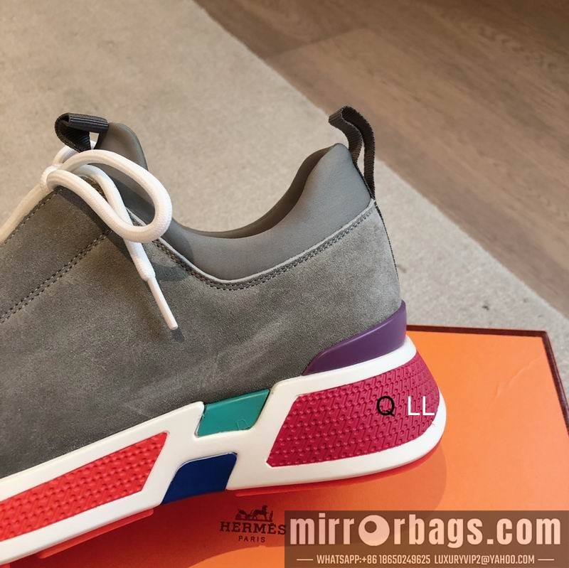 Replica Hermes Shoes Hermes sz35-45 LL0306