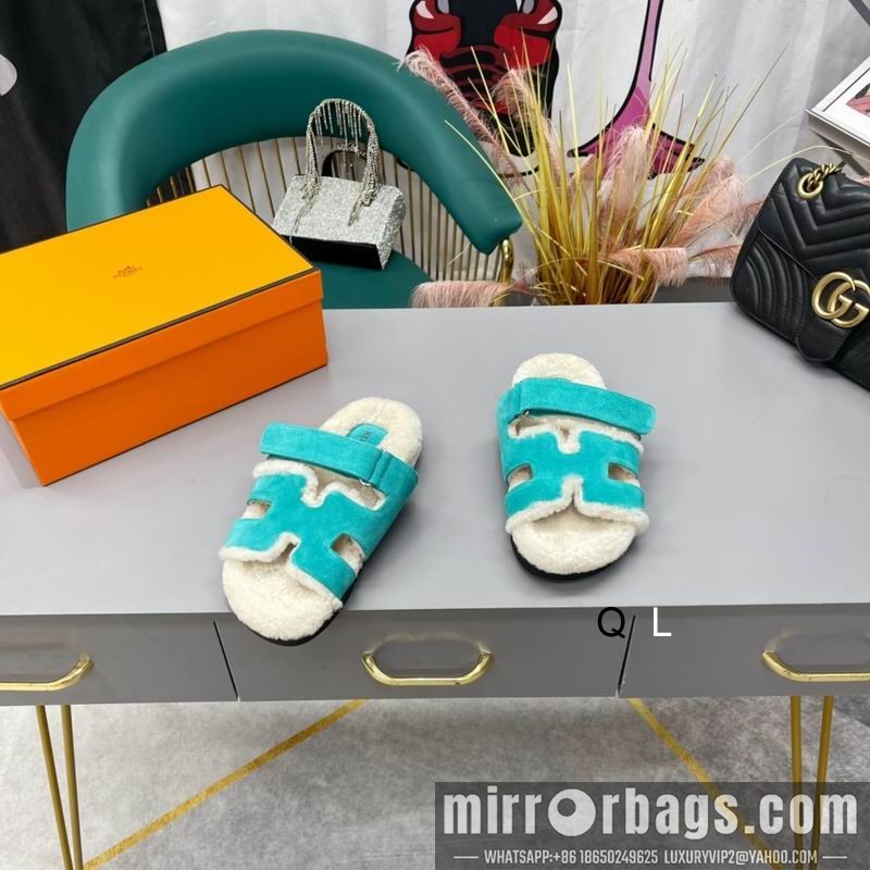 Replica Hermes Shoes Hermes sz35-40 15C QL1201