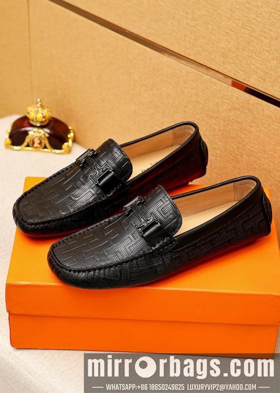 Replica Hermes Shoes Hermes sz38-45 mnf0211